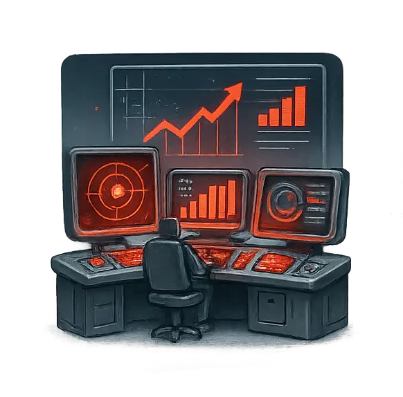 Sales process analysis